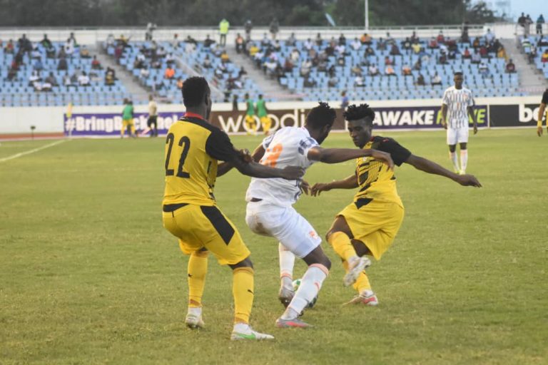 Ghana VS Ivory Coast Friendly (Highlights)