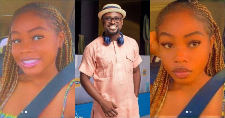 Abeiku Santana Shows Off His Beautiful Daughter For The First Time As She Celebrates Her Birthday In Grand Style; Celebs React