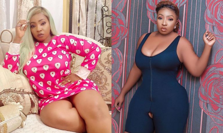 God Was Showing Off When He Moulded Me – Anita Joseph Brags About Her Curvy Body