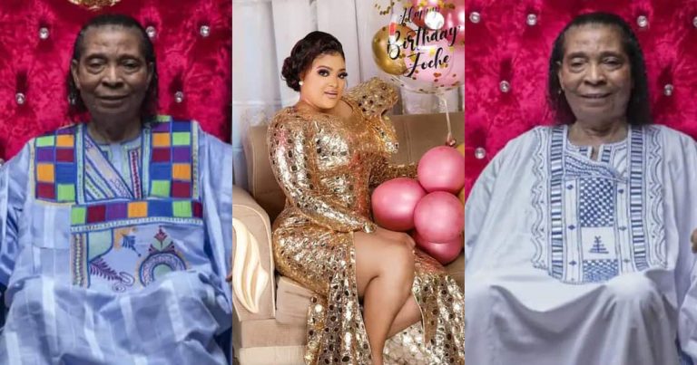 Apostle Kwadwo Safo’s Last Daughter Pops Up With 5 Stunning Photos On Her 32nd Birthday
