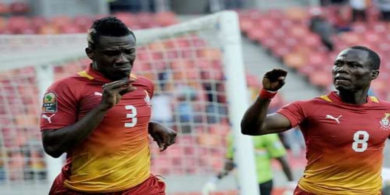 Ghana Is Struggling To Score Goals Because There Is No Striker Like Asamoah Gyan – Former Black Stars Midfielder Agyemang-Badu