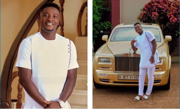 Asamoah Gyan Busted For Sleeping With Ladies For Free (Video)