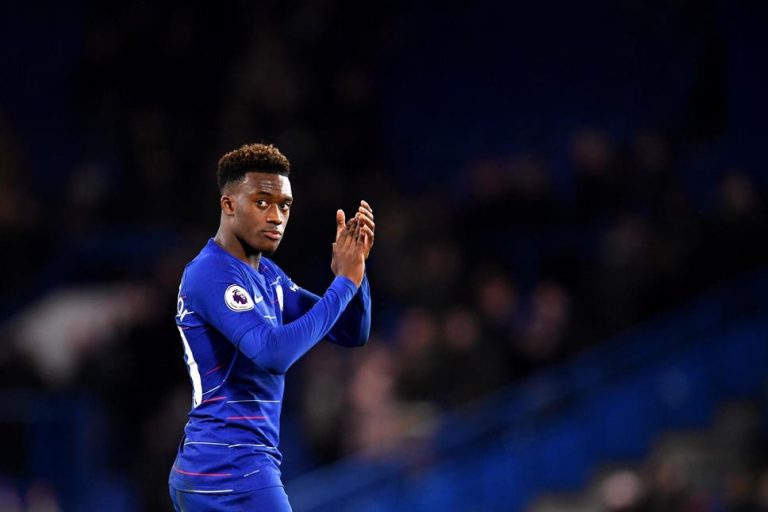 2022 World Cup Playoff: Callum Hudson Odoi Won’t Be Available For Ghana In Nigeria Clash
