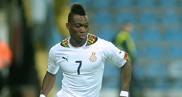 I Don’t Want To Retire Without Winning A Trophy For Ghana – Christian Atsu