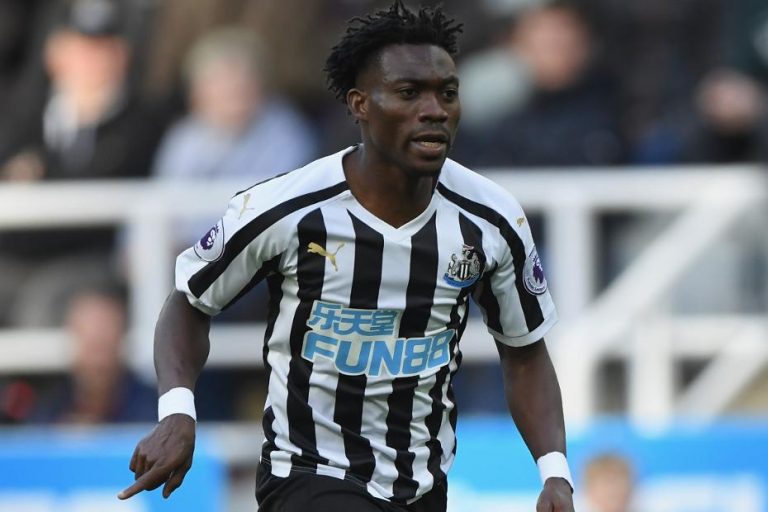 Ghana Star Winger Christian Atsu Leaves English Side Newcastle United