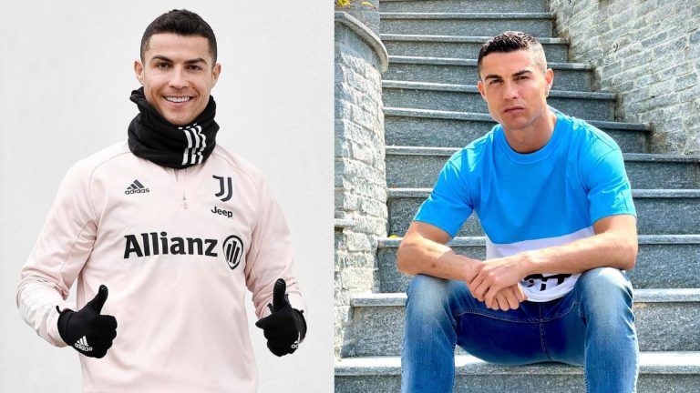 Cristiano Ronaldo Becomes 1st Person To Reach 300M Followers On Instagram
