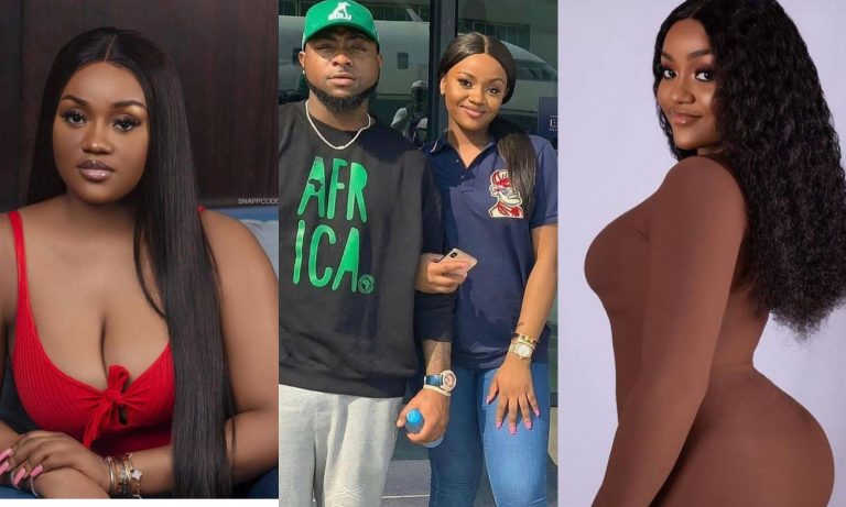 My Loyalty And Responsible Nature Couldn’t Keep Him – Chioma Speaks About Davido