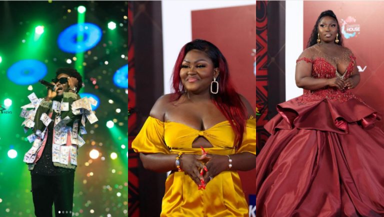 Some Of The Worst Dressed Celebrities During The 2021 VGMA’s Red Carpet (Photos)