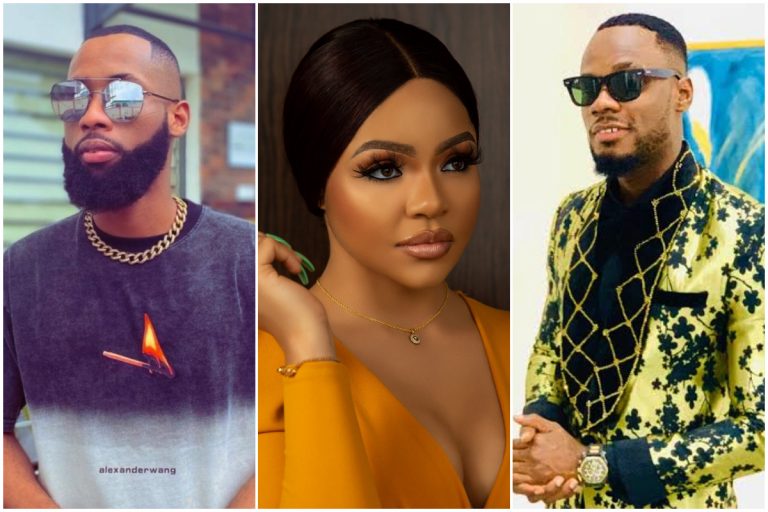 BBNaija Reunion 2021: Prince Does Not Have The Financial Capability To Date Nengi – Tochi
