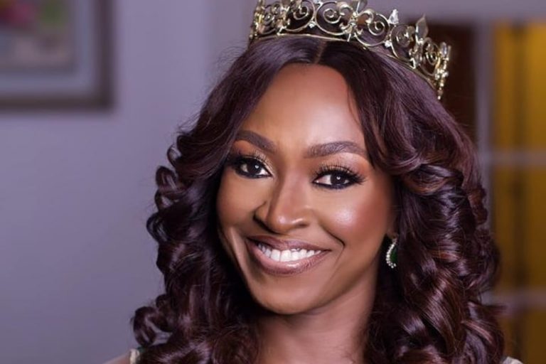 Actress Kate Henshaw Recounts How God Saved Her From A Plane Crash In 2012