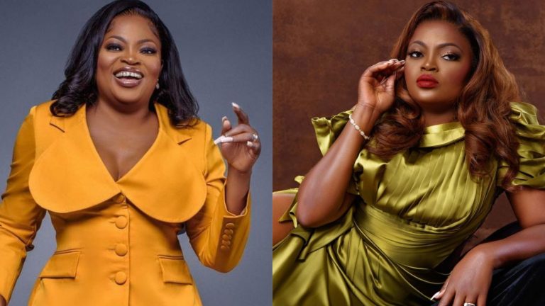 Congratulatory Messages Pour In For Actress Funke Akindele As She’s Honoured As ‘The Most Popular Actress’