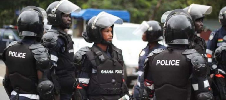 Ghana Police In Search Of Tracy Boakye