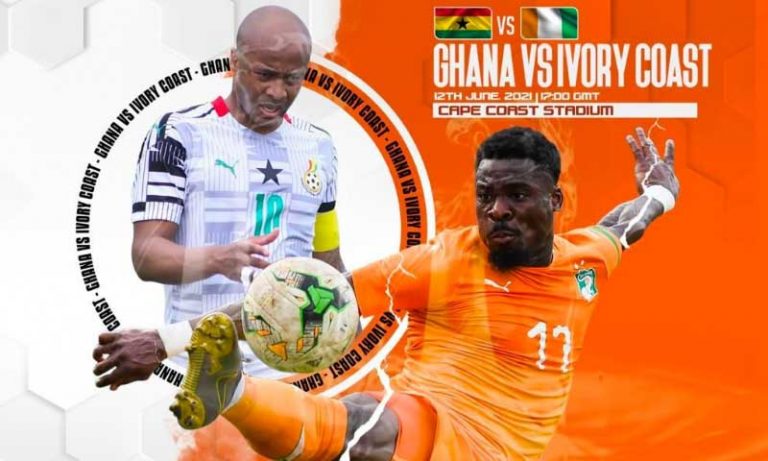 Ghana 0-0 Ivory Coast