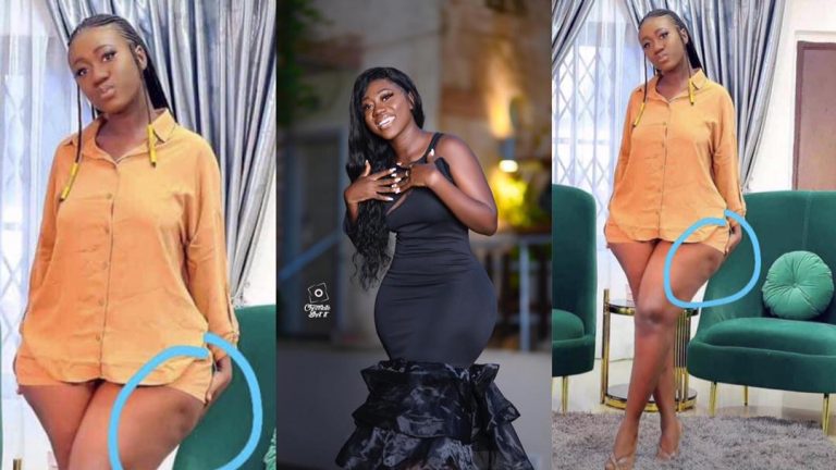 “All You Know Is To Bring People Down” – Hajia Bintu Laments As She Reacts To Claims That She Has Gone For Liposuction To Enhance Her Looks