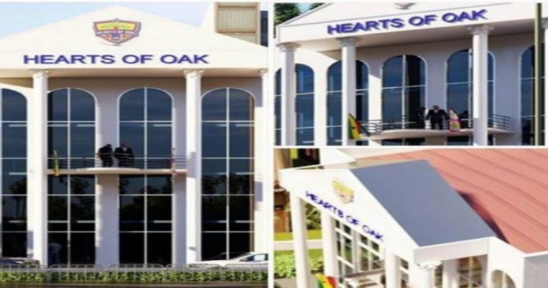 Glass Nkoaaa: Hearts Of Oak To Upgrade Secretariat To A Sour-storey Glass House