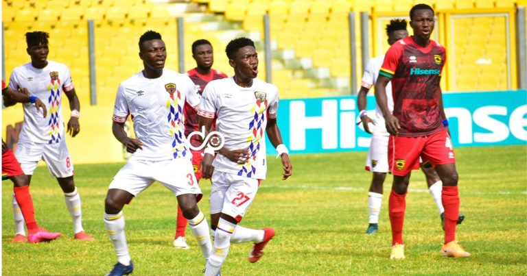 GFA Reveals Ticket Prices For Hearts Of Oak Clash With Asante Kotoko