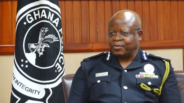 Ejura Killings: “The Protestors Were Carrying Weapons So The Security Officers Had To Protect Themselves” – IGP Defends
