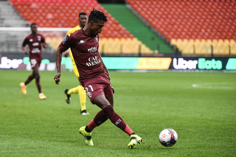 Ghana Defender John Boye Leaves FC Metz