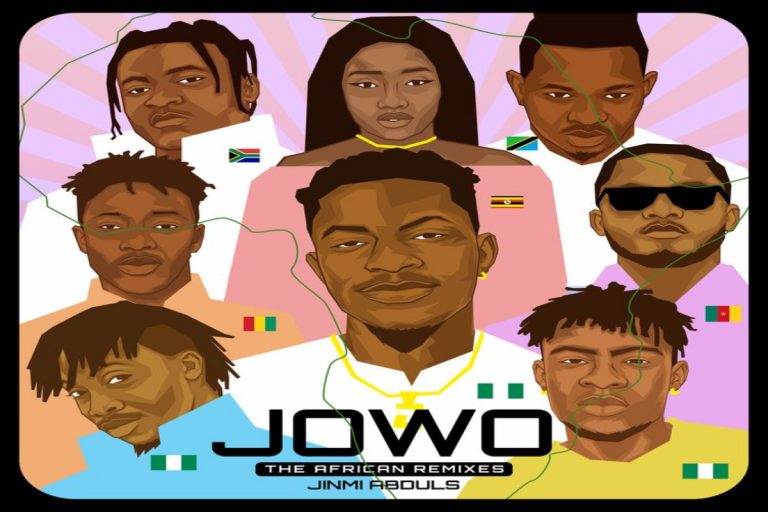 MUSIC: Jinmi Abduls ft Lydia Jazmine – Jowo (Ugandan Remix)