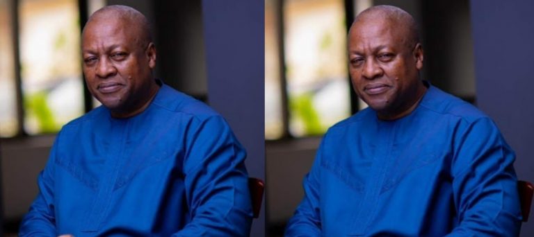 Ashanti Businessmen Confess Their Businesses Boomed Under My Reign – John Mahama Discloses