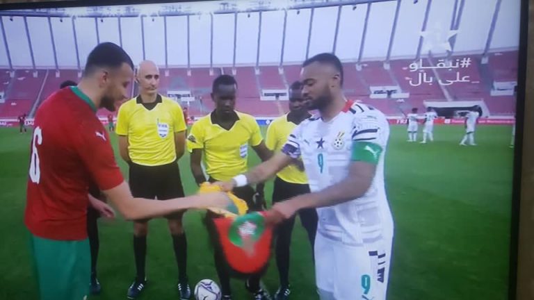 International Friendlies: Morocco 1-0 Ghana