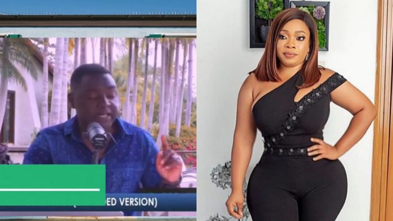 Give Out Properties You Got From Sugar Daddies If You’re Born Again – Kelvin Taylor Tells Moesha Boduong