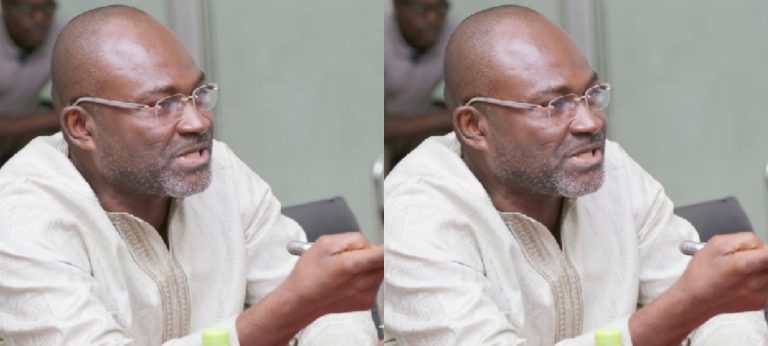 Kennedy Agyapong To Contest As President Of Ghana If Ghanaians Call For It