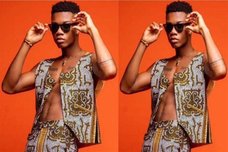 Chris Brown Was My Childhood Idol; I Dream of Collaborating With Him – KiDi