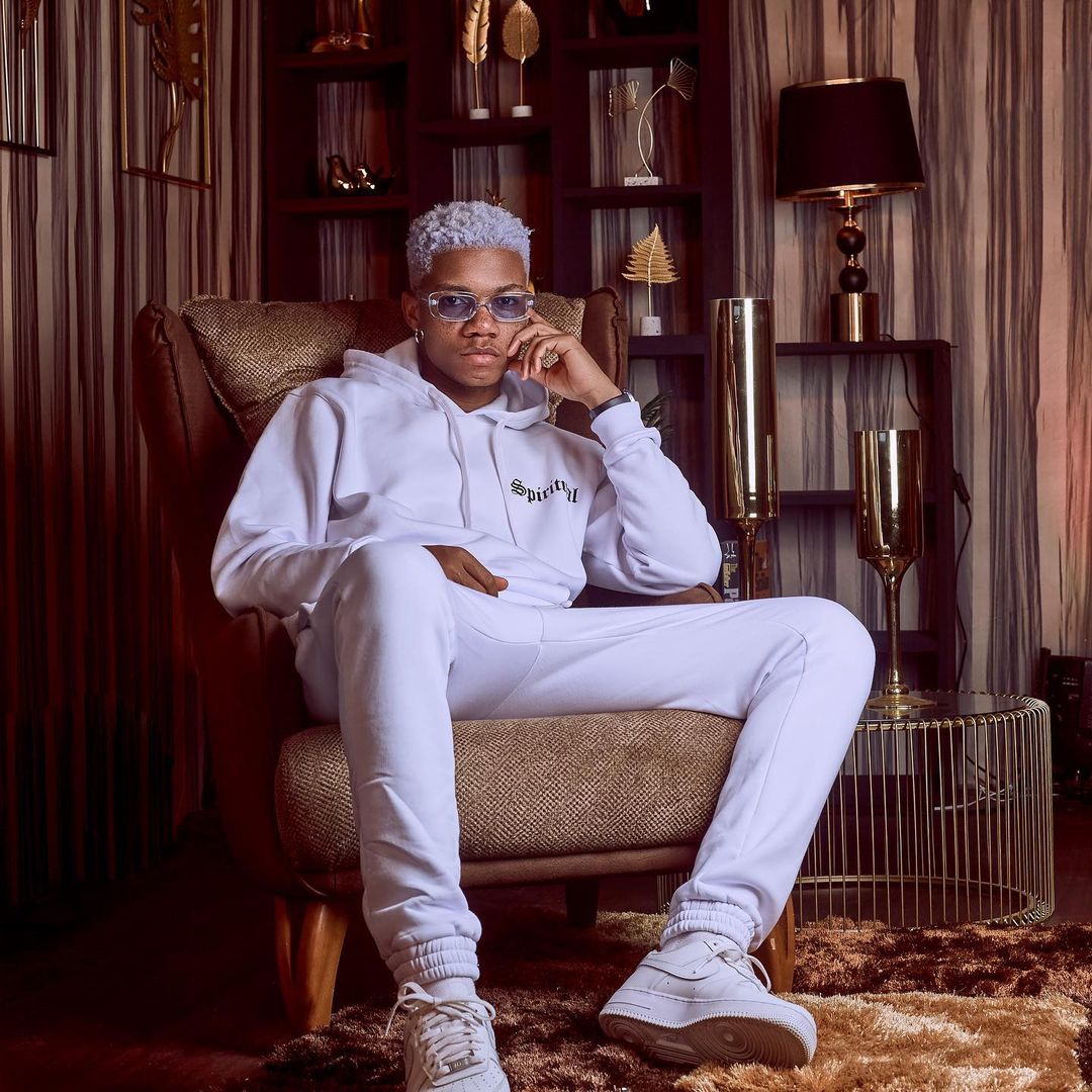 Kidi's Reacts After His "Touch It" Song Hit Over 125 Million Views On Tiktok
