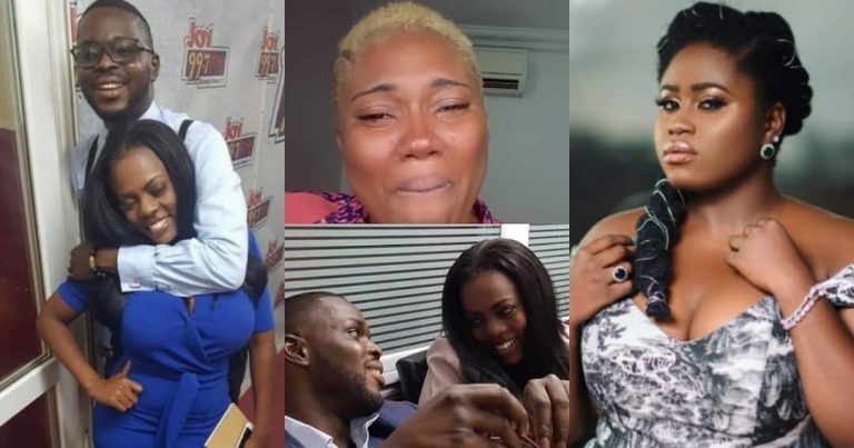 Old Chat Between Lydia Forson And Nana Aba ‘Fighting’ Amid An Allegation Of Kojo Yankson Dating Them Pops Up