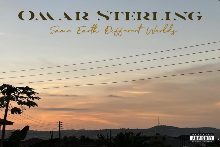 FULL ALBUM: Omar Sterling – Same Earth Different Worlds