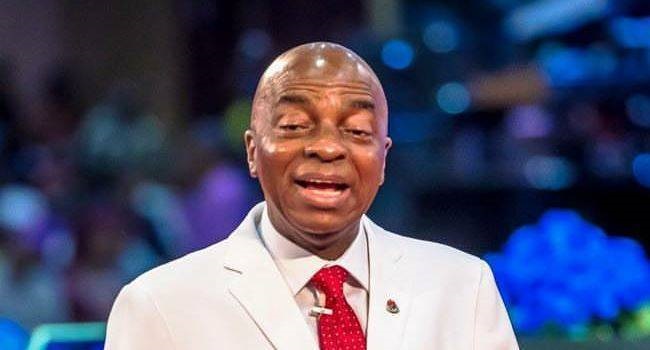 How I Spent 7 Hours In The Same Room With A Cobra Without Being Hurt – Bishop David Oyedepo