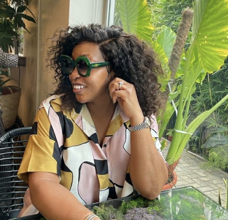 Rita Dominic Causes Stir With Her Latest Photos