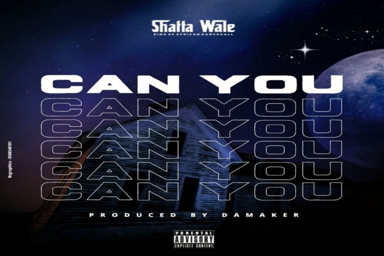 MUSIC: Shatta Wale – Can You