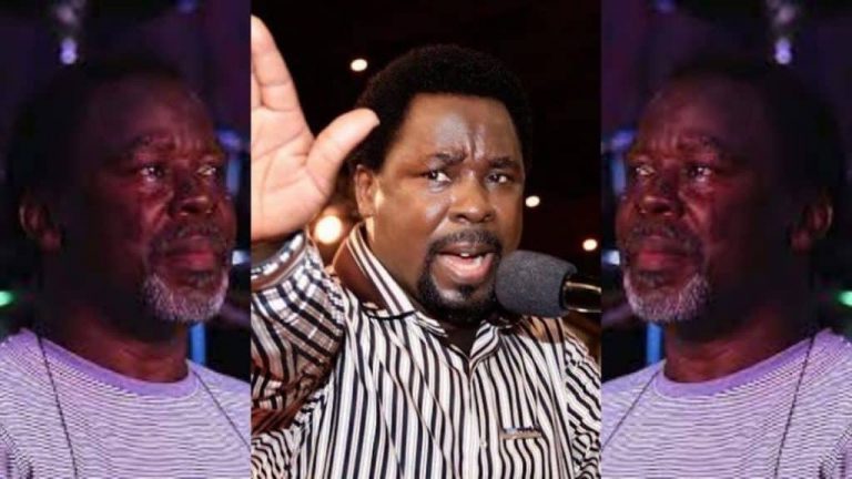 Video Of How TB Joshua Predicted His Death Pops Up