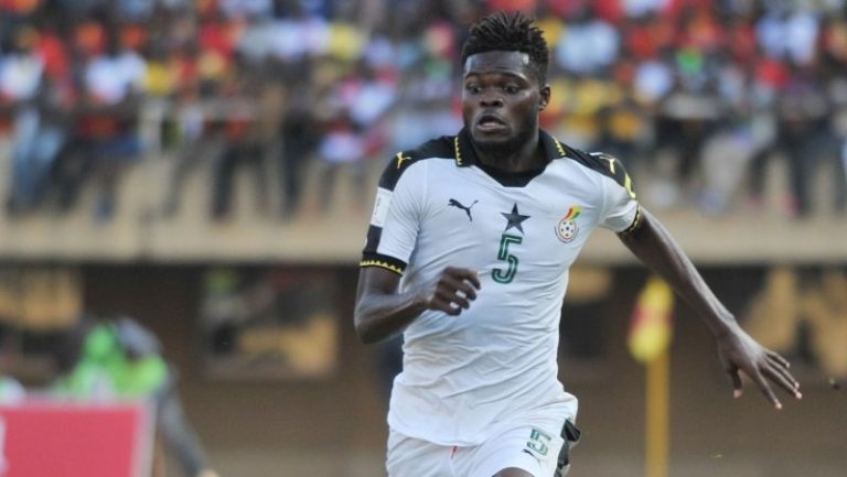 Arsenal Star Thomas Partey Reluctant To Join Black Stars Camp