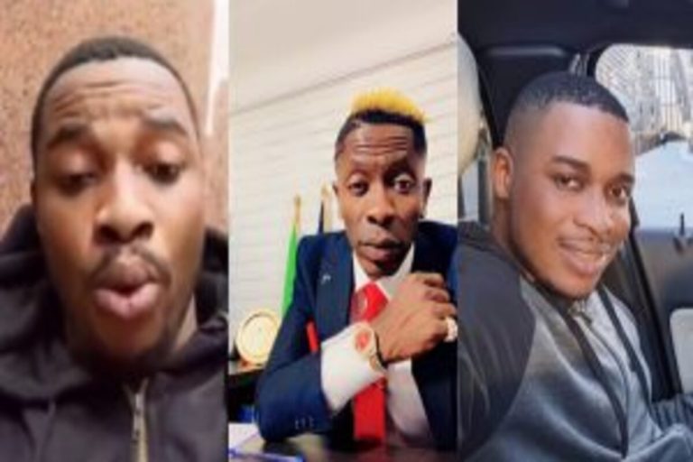 “Wo Gyimii”- Trouble For Shatta Wale As Twene Jonas Blasts Him For Fighting With Road Contractor
