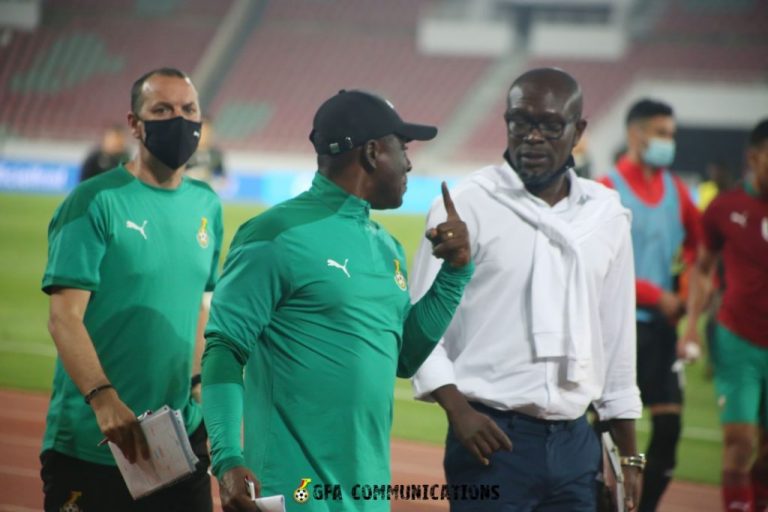 Black Stars Coach C.K Akonnor Declares Friendly Against Ivory Coast A Must-Win