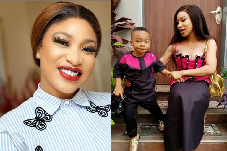 Tonto Dikeh Warns Rude Fans Who Insult Her But Take Offense When Their Mothers Are Insulted Back
