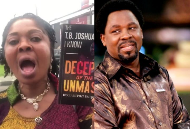 TB Joshua Slept With Most Virgins In His Church For Rituals â€“ Former Assistant Speaks