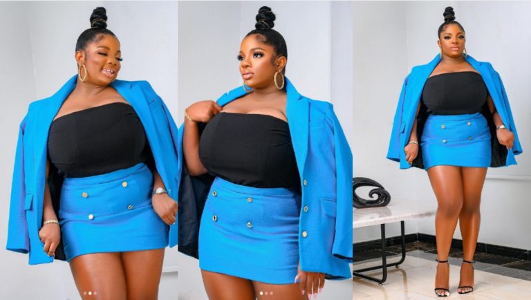‘You Are The CEO Of Your Own Life, Run It” – Dorathy Say As She Shares Stunning Photos Of Herself