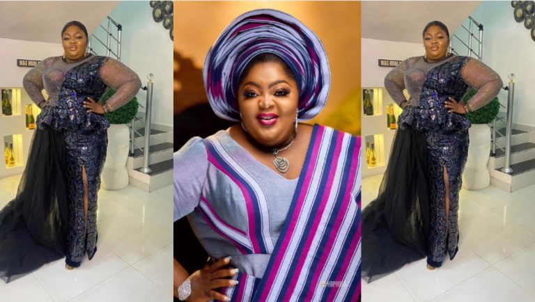 Nollywood Actress Eniola Badmus Celebrates Her 20th Anniversary Of Being In The Nigerian Movie Industry