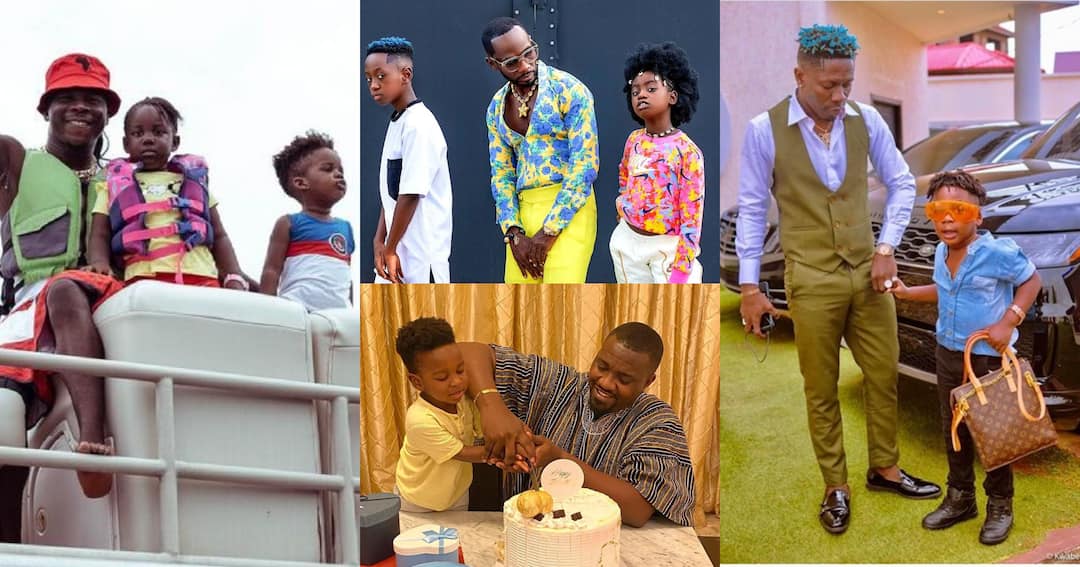 ghanaian celebrities father's day