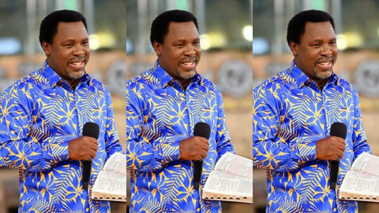 5 Things You Didn’t Know About TB Joshua Including How He Spent 15 Months In His Mother’s Womb And How He Used More Than 20 Million Dollars To Help The Poor In Nigeria