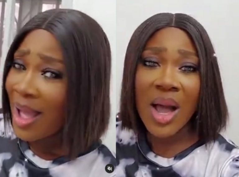 Na Janet Jackson Be This – Mercy Johnson Says As She Praises Herself For Showing Off An Incredible Singing Talent