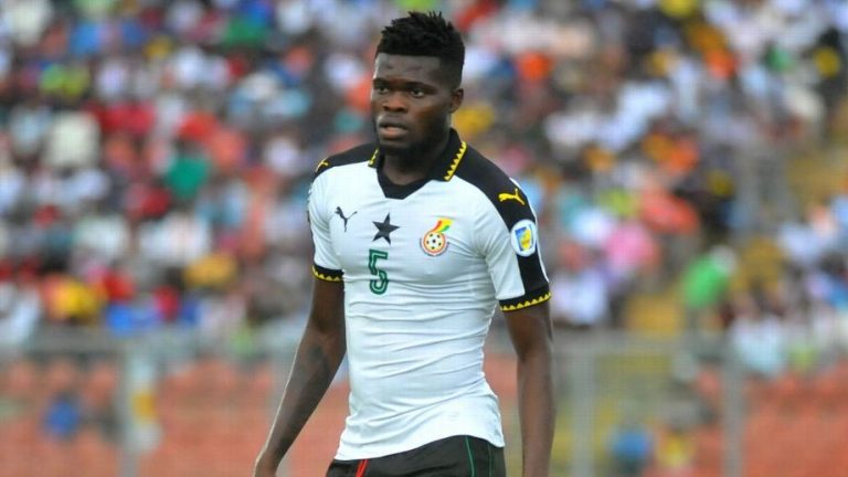 Arsenal Star Thomas Partey SACKED From Ghana Camp