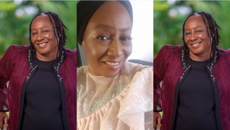 I Would Never Leave A Marriage Because Of Infidelity – Patience Ozokwo