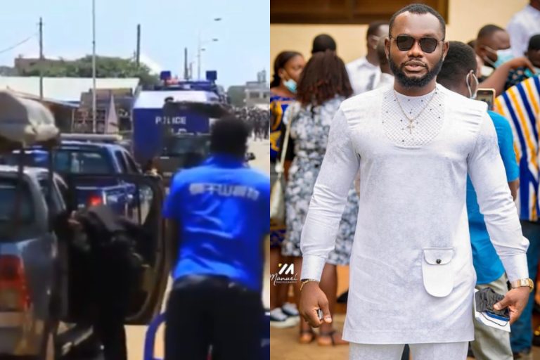 “We Are Gradually Destroying The Peace In This Country” – Prince David Osei Reacts To Ejura Shooting