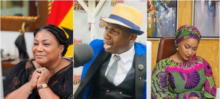 The First And Second Lady Refunding Their Allowances Is A Curse To Ghana – Counsellor Lutterodt Explains Why