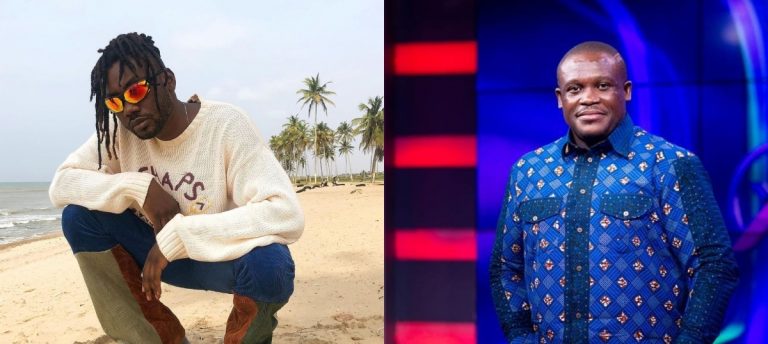 Ghanaian Blast And Curse Pappy Kojo For Fighting Sam George Over Anti LGBTQ+ Bill